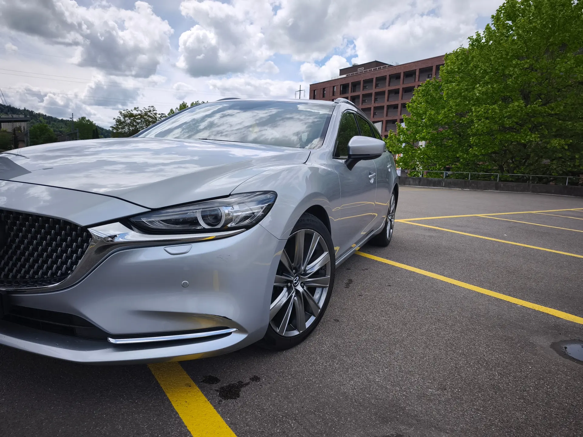 Mazda 6 2018 occasion Regensdorf — 3