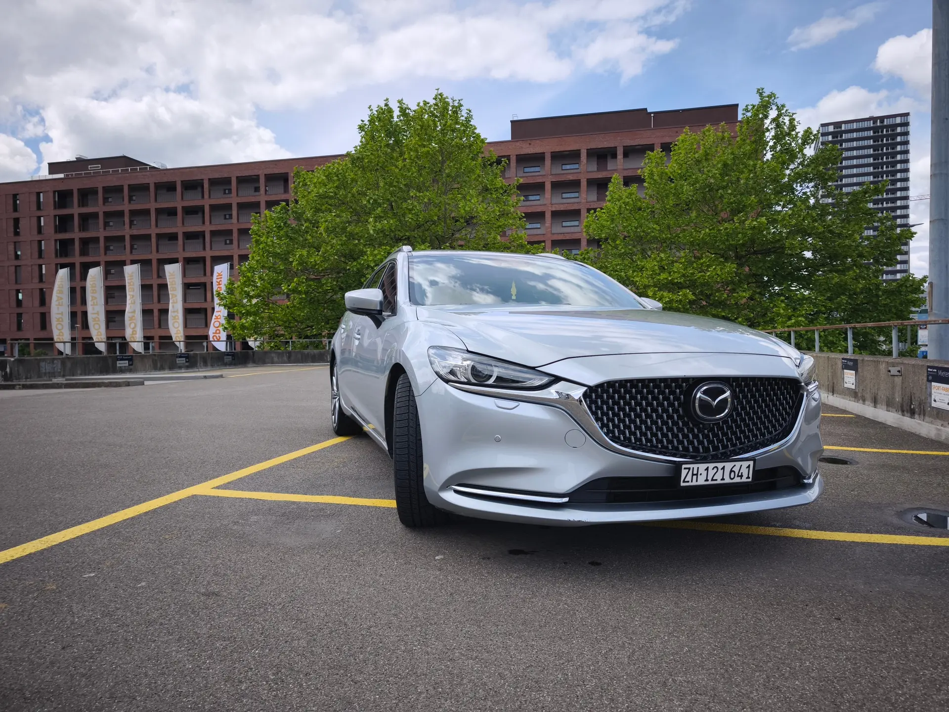 Mazda 6 2018 occasion Regensdorf — 4