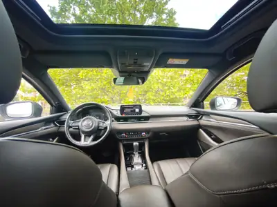 Mazda 6 2.2 D Revolution — Break automatique, 61'300 km, frais d'entretien maîtrisés — Miniatura 9