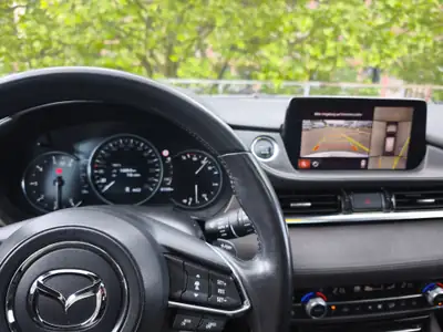 Mazda 6 2.2 D Revolution — Break automatique, 61'300 km, frais d'entretien maîtrisés — Miniatura 12