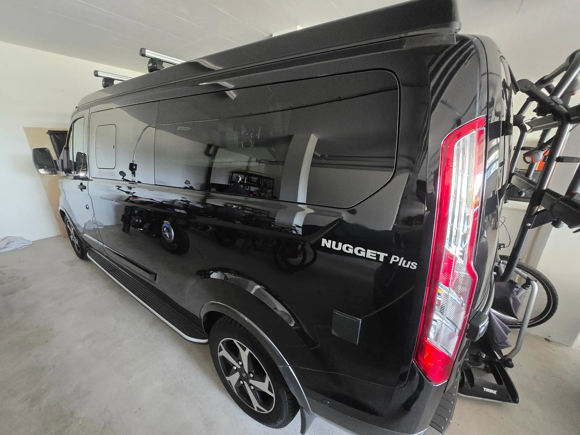 Ford Transit Custom 2024 occasion Lichtensteig — 2