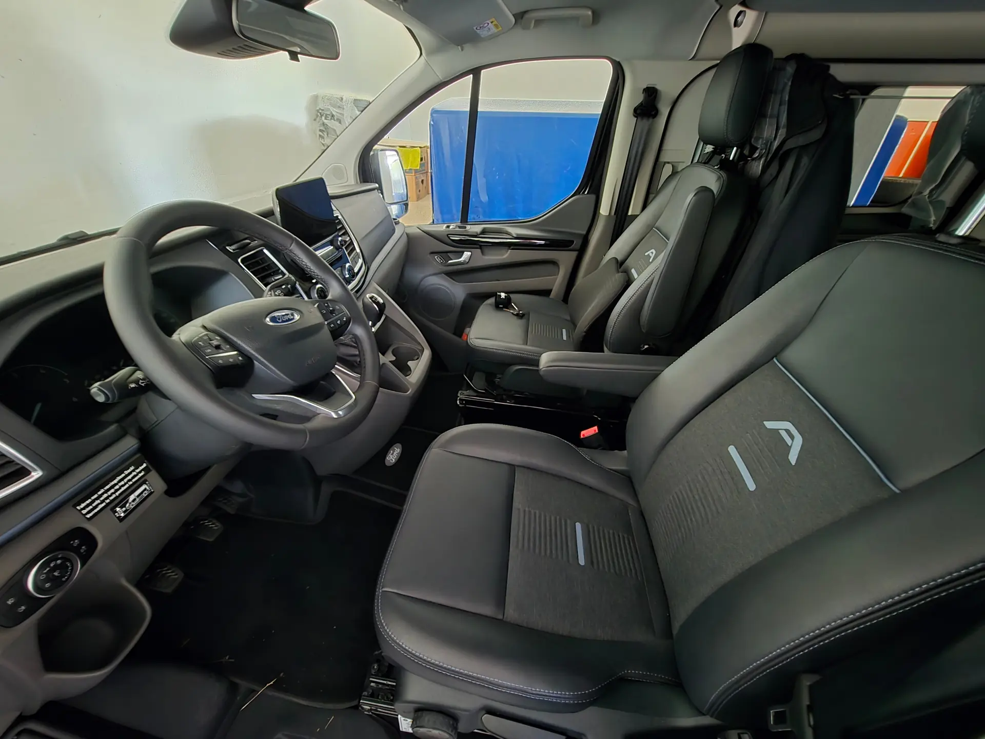 Ford Transit Custom 2024 occasion Lichtensteig — 4