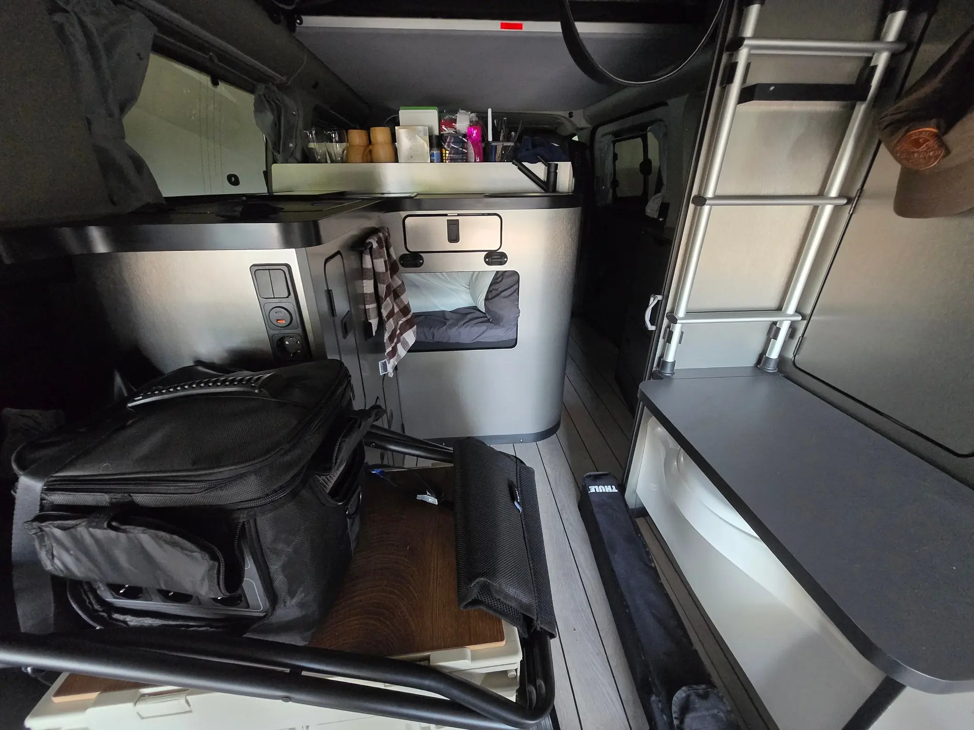 Ford Transit Custom 2024 occasion Lichtensteig — 5