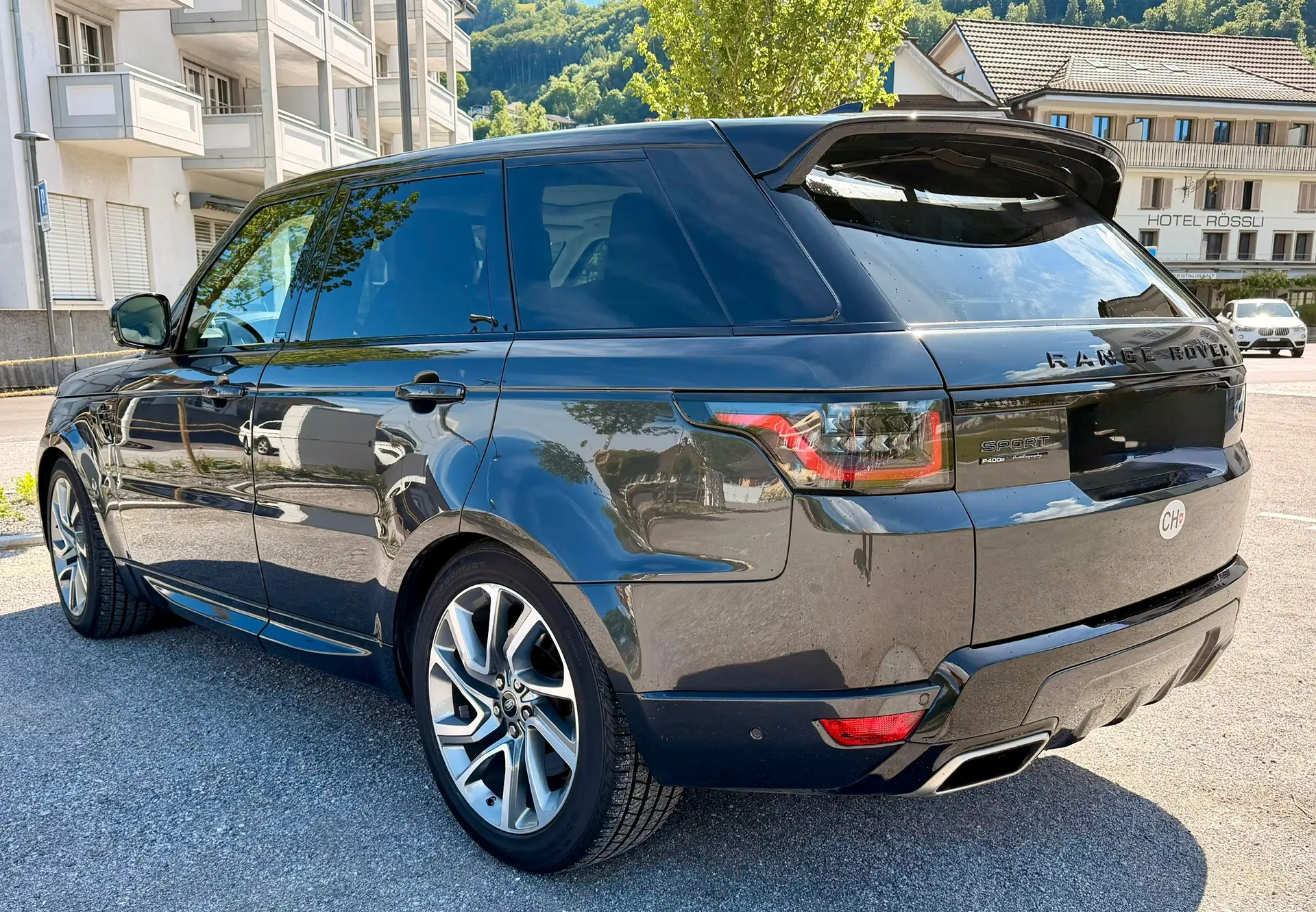 Land Rover Range Rover Sport 2019 occasion Stansstad — 3