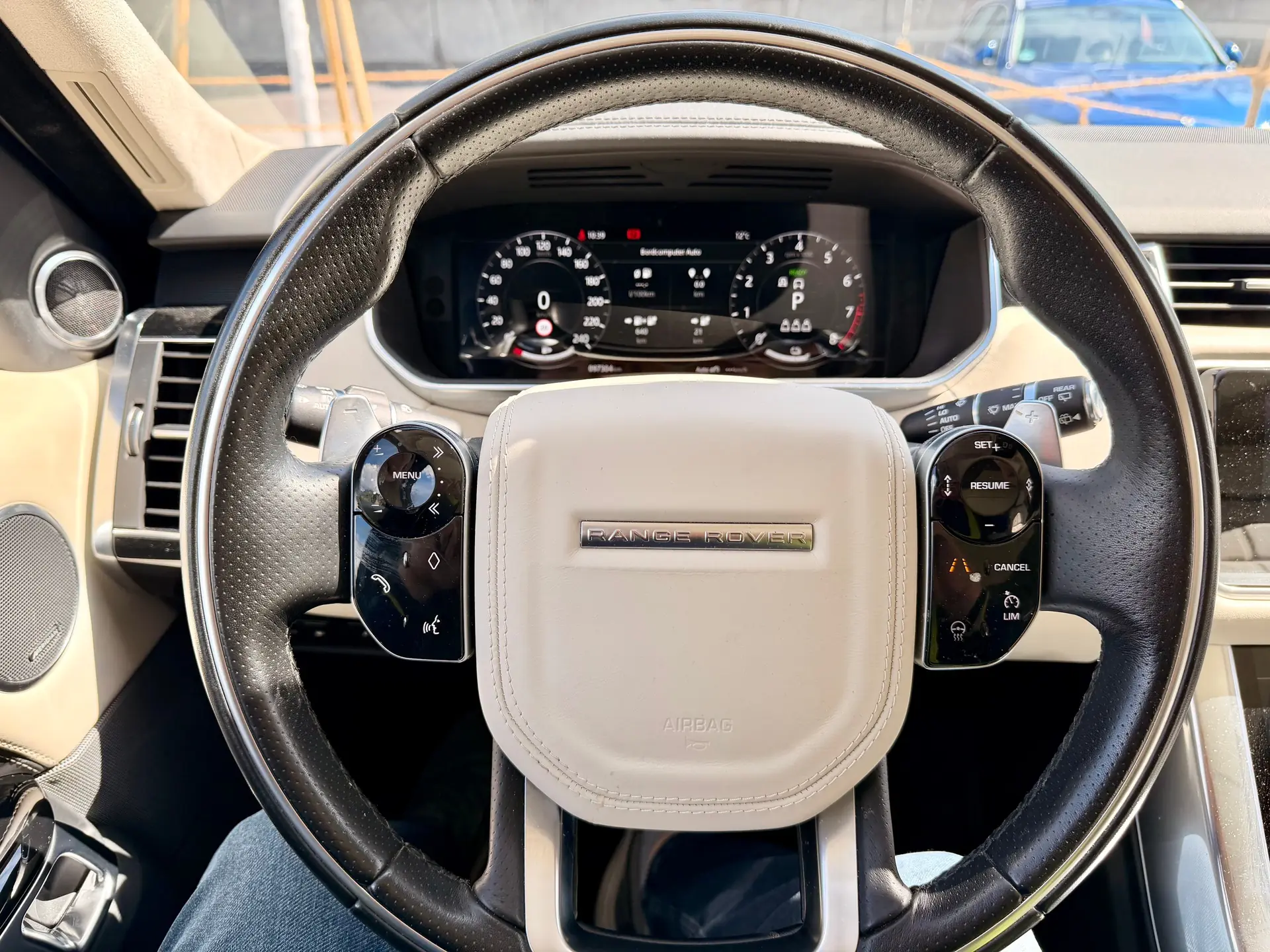 Land Rover Range Rover Sport 2019 occasion Stansstad — 4