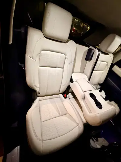 Range Rover Sport P400e Autobiography — Hybride rechargeable, 98'000 km, garantie jusqu'en 2027 — cruscotto