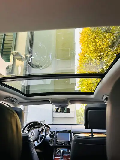 Volkswagen Touareg 3.0 V6 Hybrid — SUV premium sans compromis énergétique — Miniatura 7
