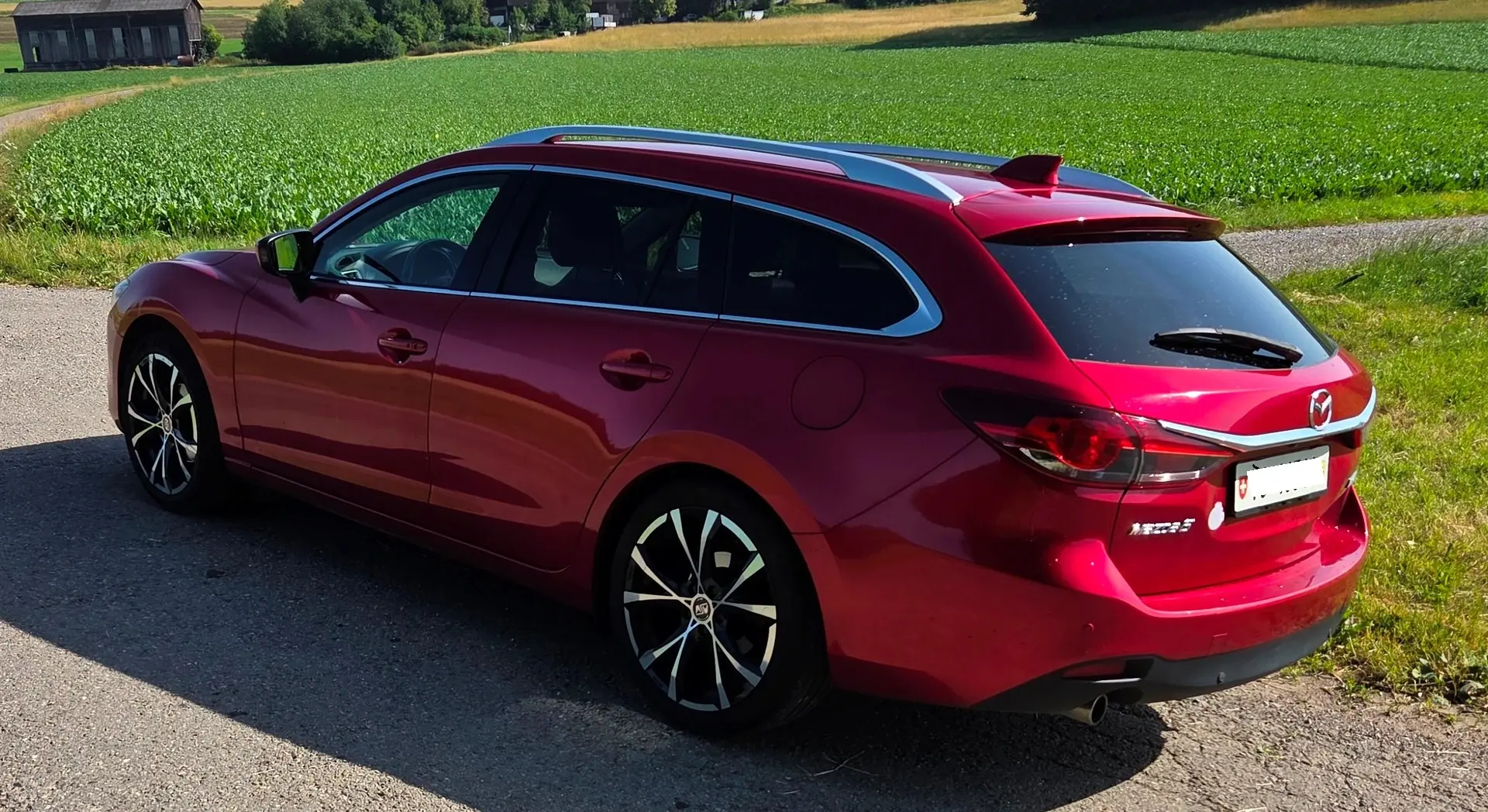Mazda 6 2013 occasion Diessenhofen — 3