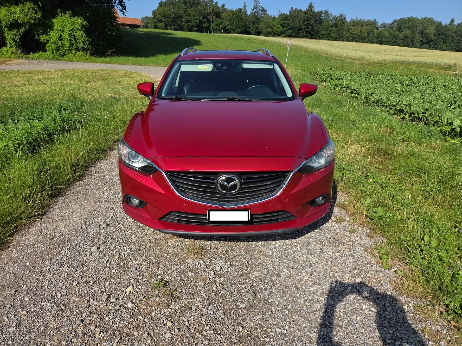Mazda 6 2013 occasion Diessenhofen — 4