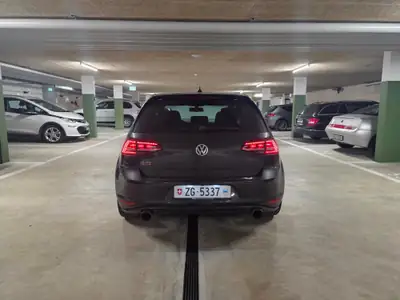 VW Golf 2.0 TSI GTI Performance — 230 ch, sportive affûtée à 61 000 km — Seitenansicht