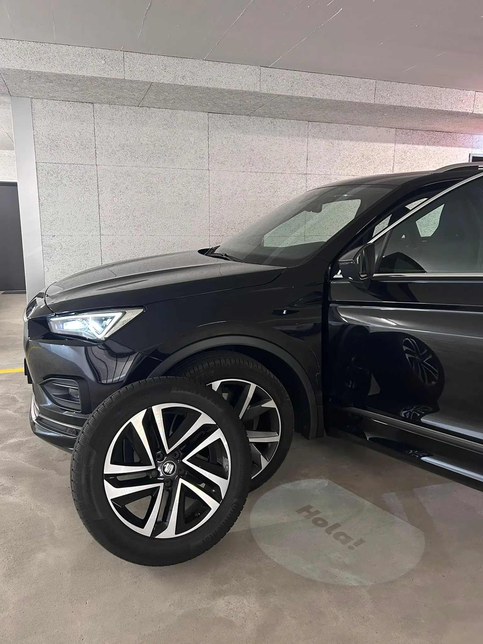 SEAT Tarraco 2020 occasion Wettingen — 2