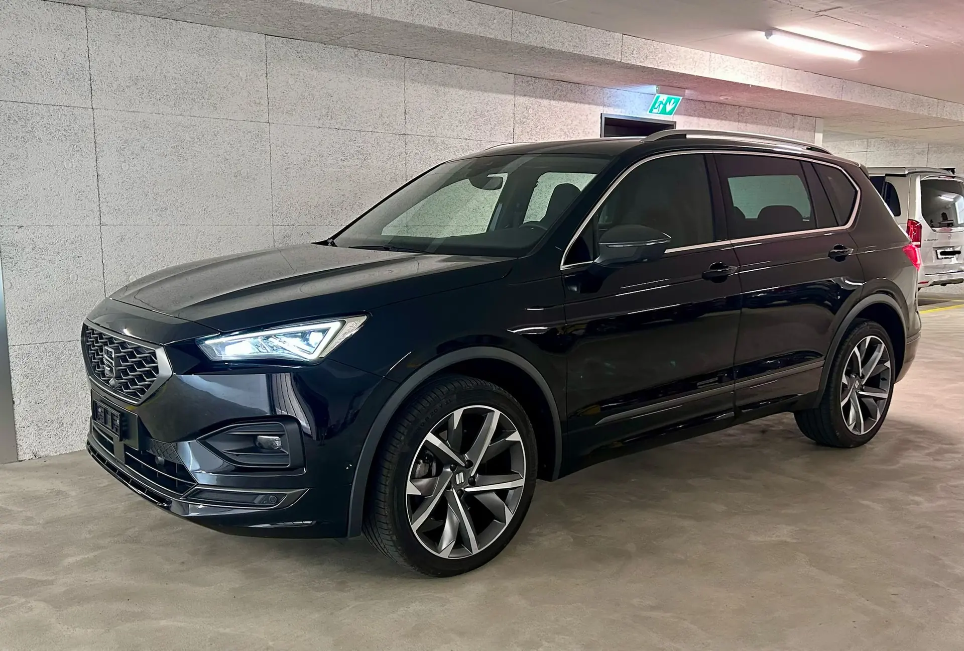SEAT Tarraco 2020 occasion Wettingen — 1
