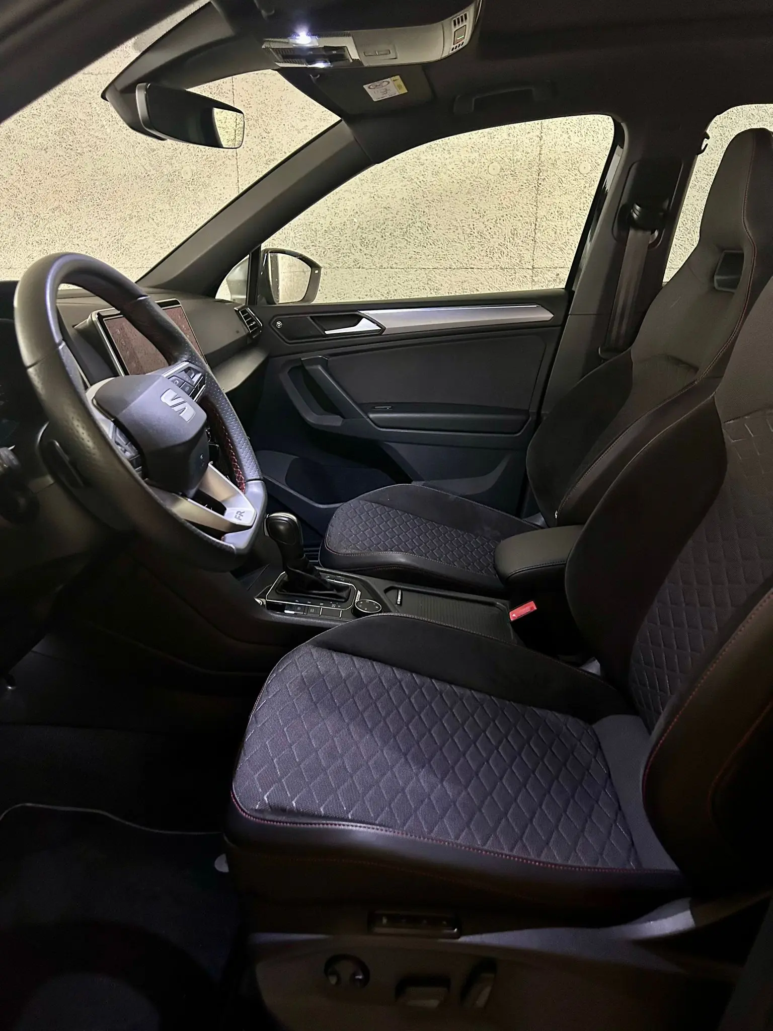 SEAT Tarraco 2020 occasion Wettingen — 4