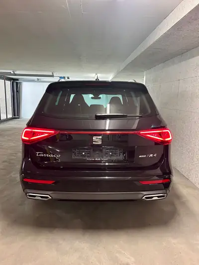 SEAT Tarraco 2.0 TSI 4Drive — SUV 7 places robuste, 190 ch et transmission DSG — Miniatura 7