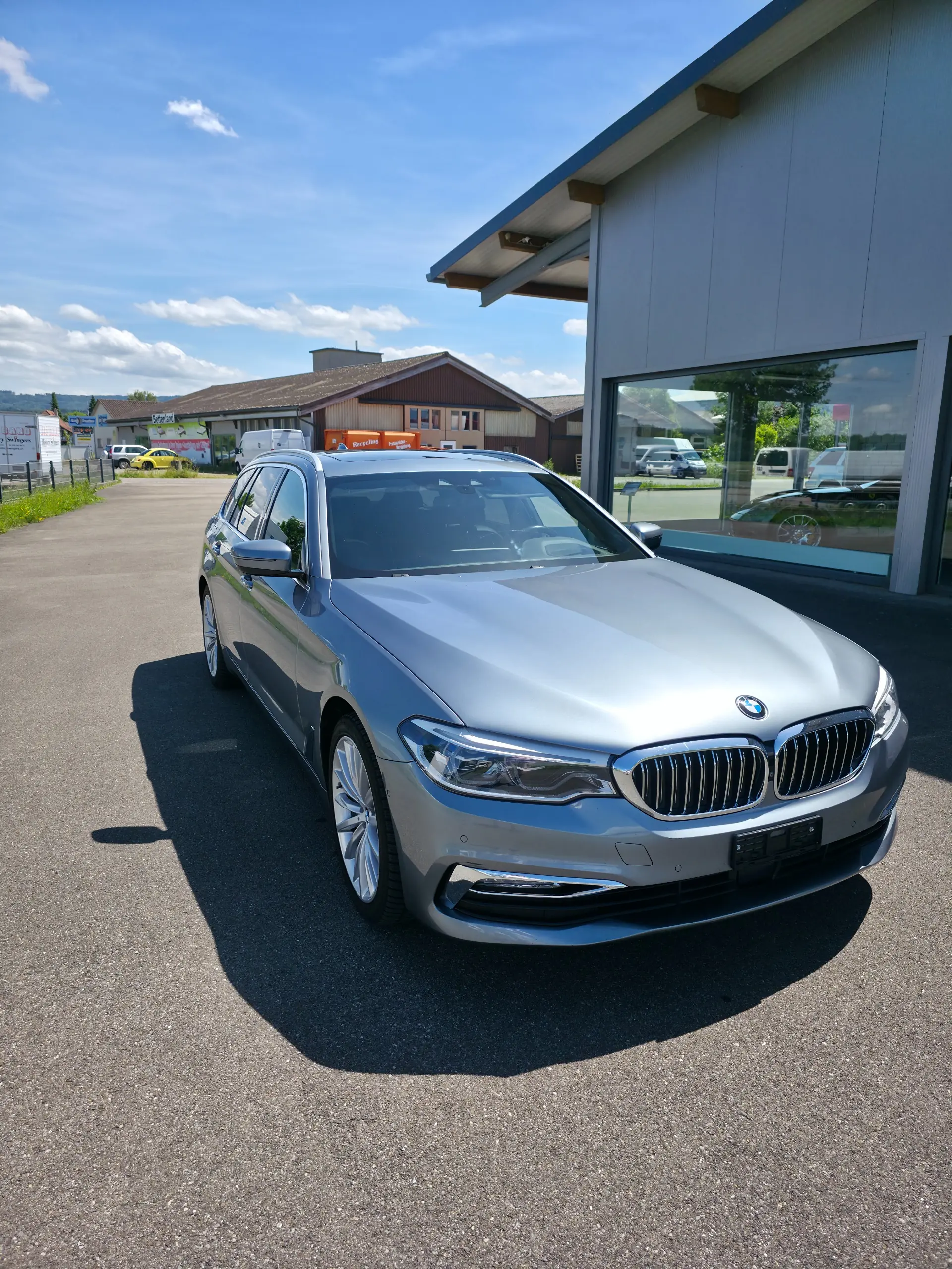BMW 540 2018 occasion Seedorf — 1