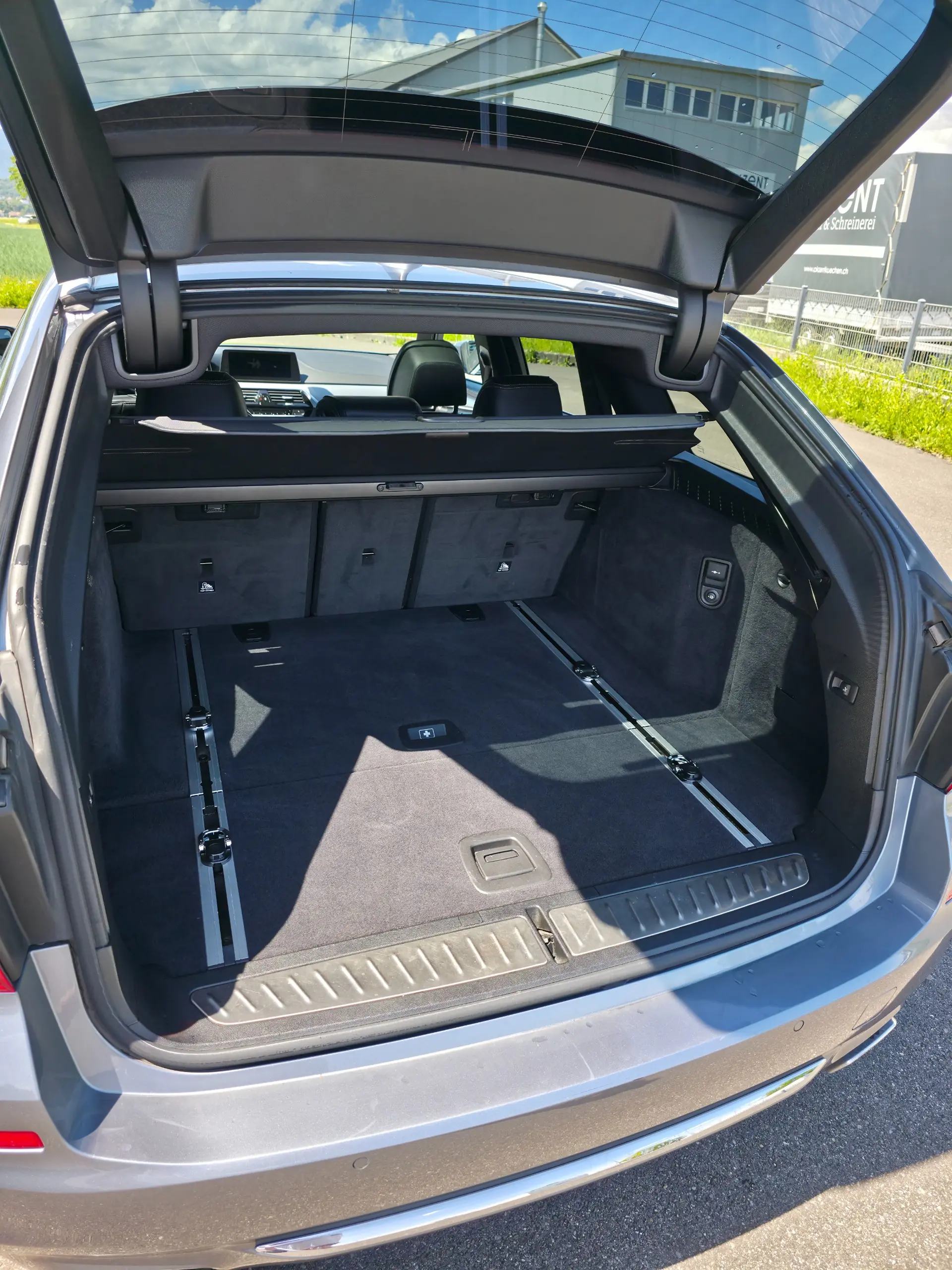 BMW 540 2018 occasion Seedorf — 4