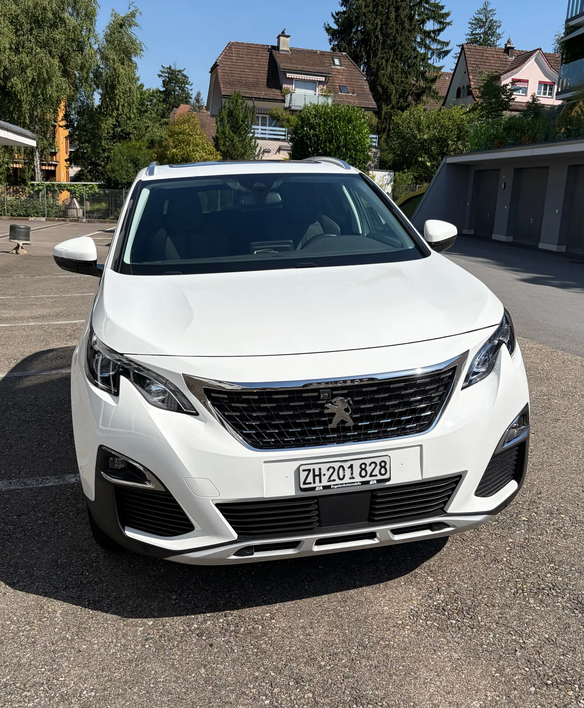Peugeot 3008 2019 occasion Adliswil — 2
