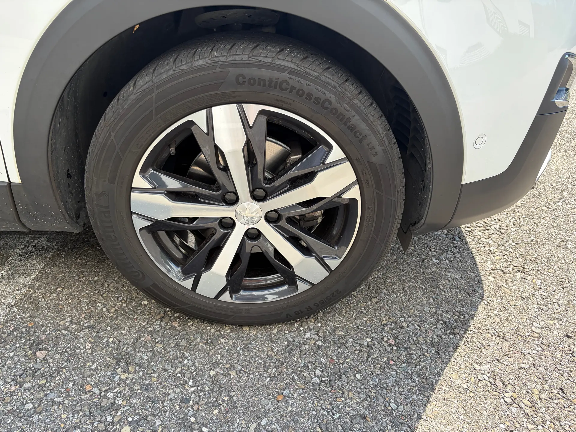 Peugeot 3008 2019 occasion Adliswil — 5