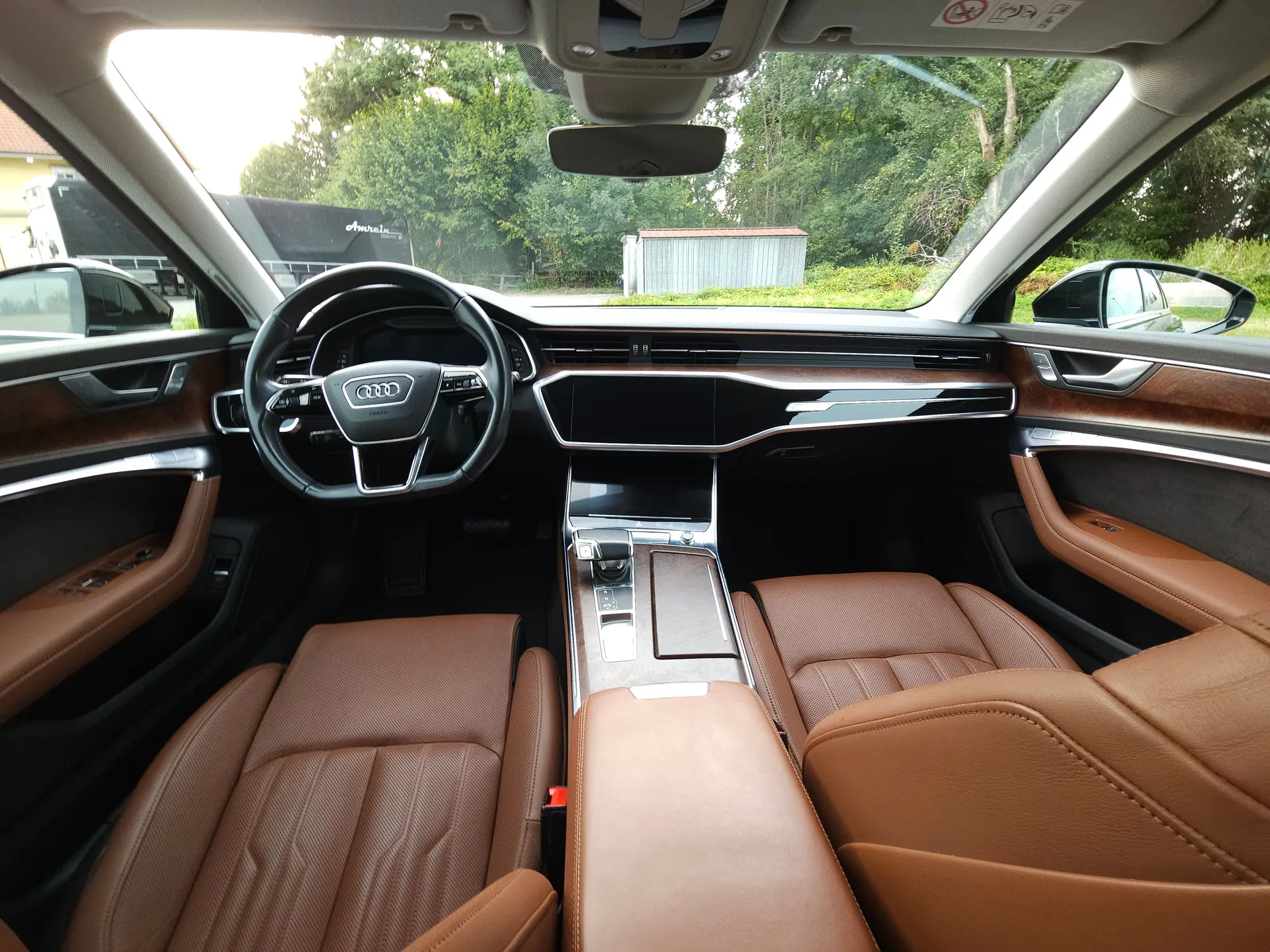 Audi A6 2018 occasion Diepoldsau — 3