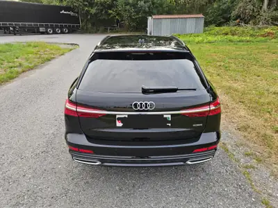 Audi A6 Avant 3.0 TDI — Berline familiale haut de gamme, 145 000 km, transmission intégrale — Detail