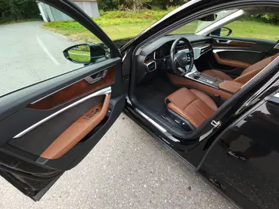 Audi A6 Avant 3.0 TDI — Berline familiale haut de gamme, 145 000 km, transmission intégrale — Miniatur 8