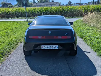 Alfa Romeo GTV 2.0 16V JTS — Coupé sportif d'exception, véhicule de collection en état impeccable — cruscotto