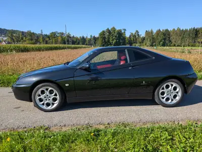 Alfa Romeo GTV 2.0 16V JTS — Coupé sportif d'exception, véhicule de collection en état impeccable — Miniatura 7