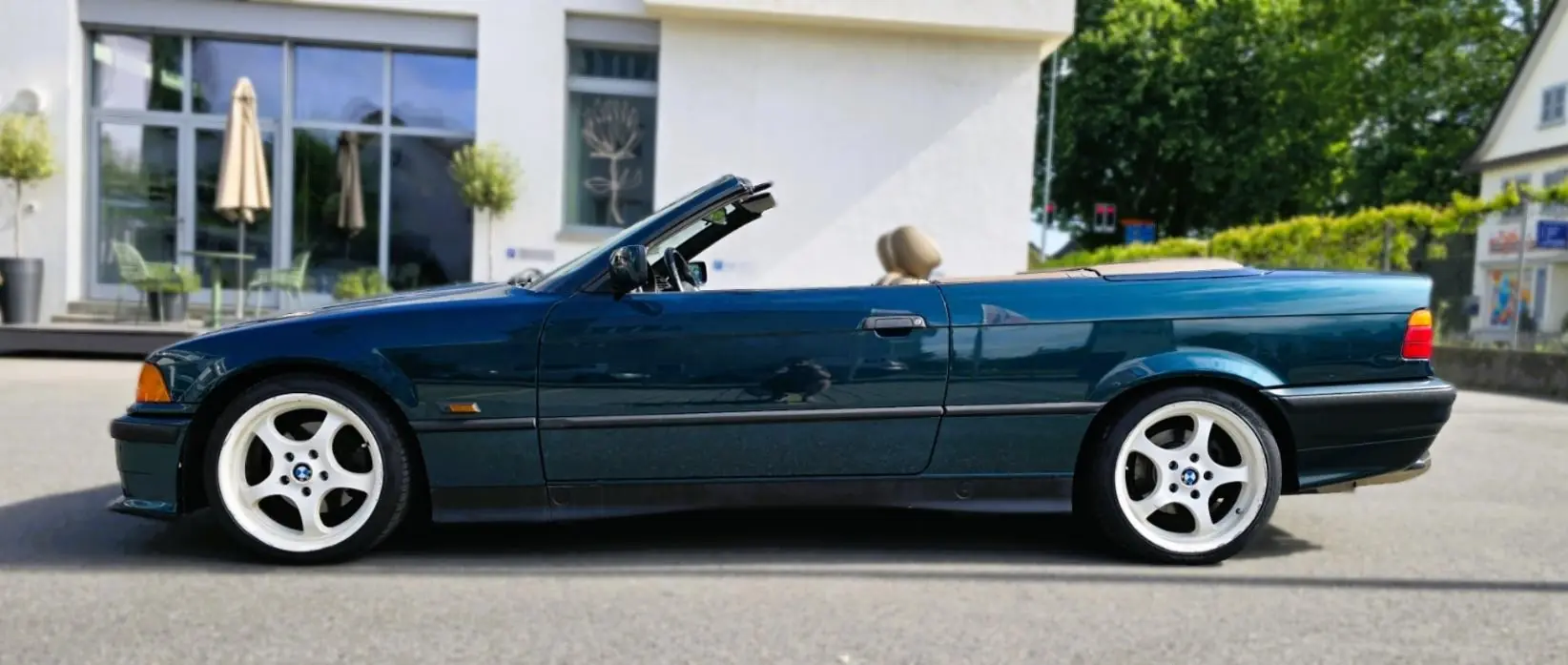 BMW 318 1994 occasion Lenzburg — 3