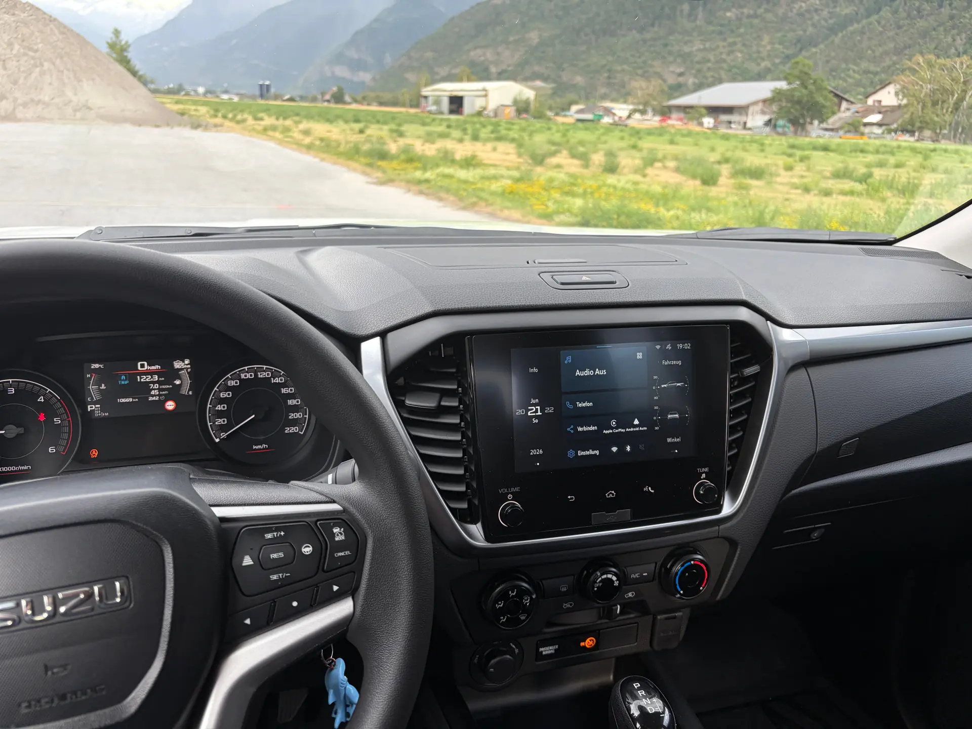 Isuzu D-Max 2026 occasion Steg VS — 5