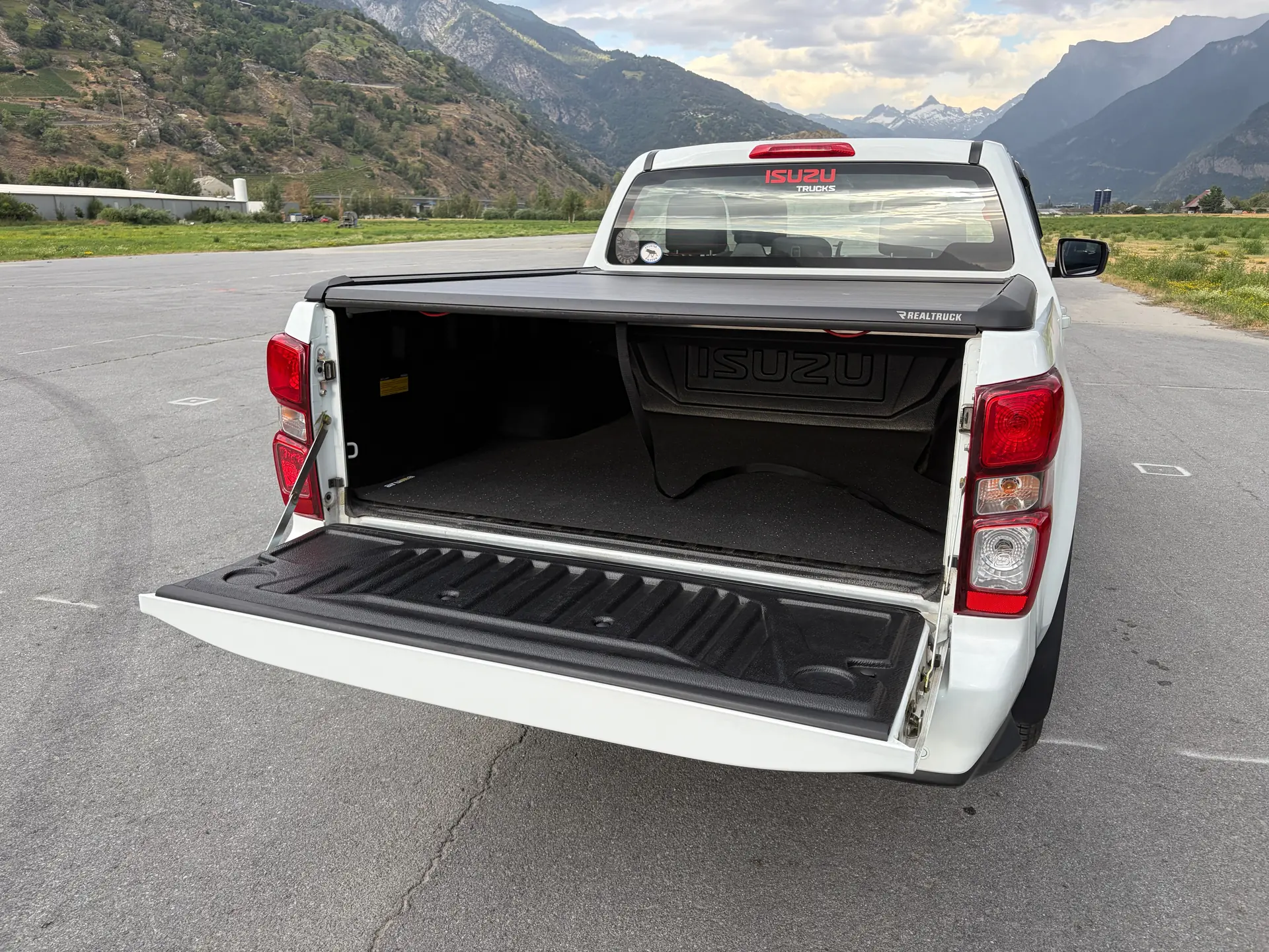 Isuzu D-Max 2026 occasion Steg VS — 4