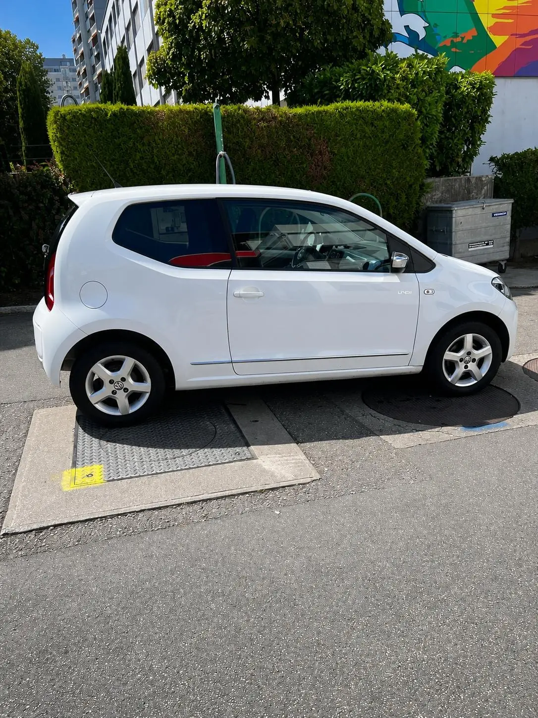 Volkswagen Up! 2013 occasion Fribourg — 2