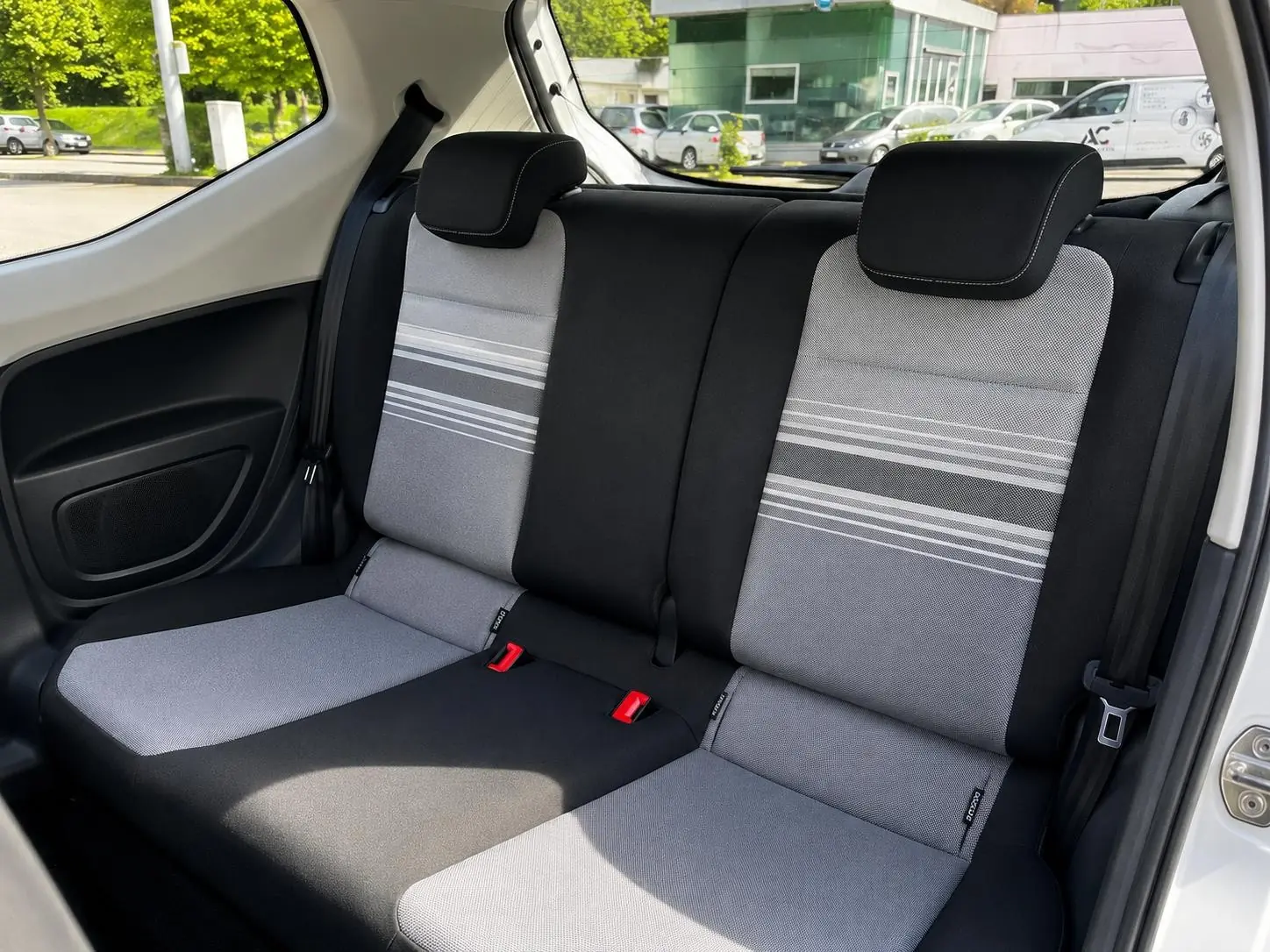 Volkswagen Up! 2013 occasion Fribourg — 5