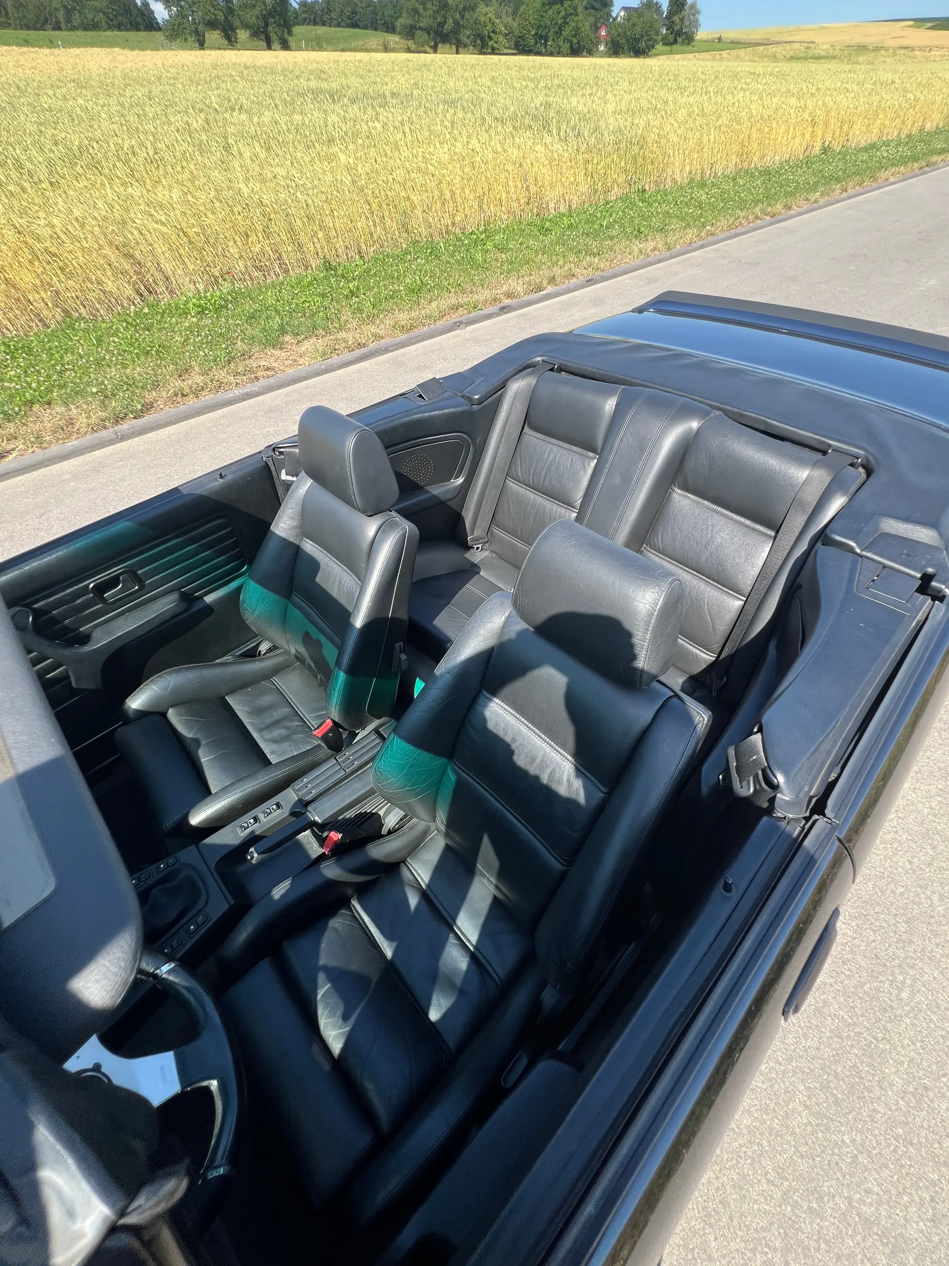 BMW 325 1990 occasion Zürich — 3