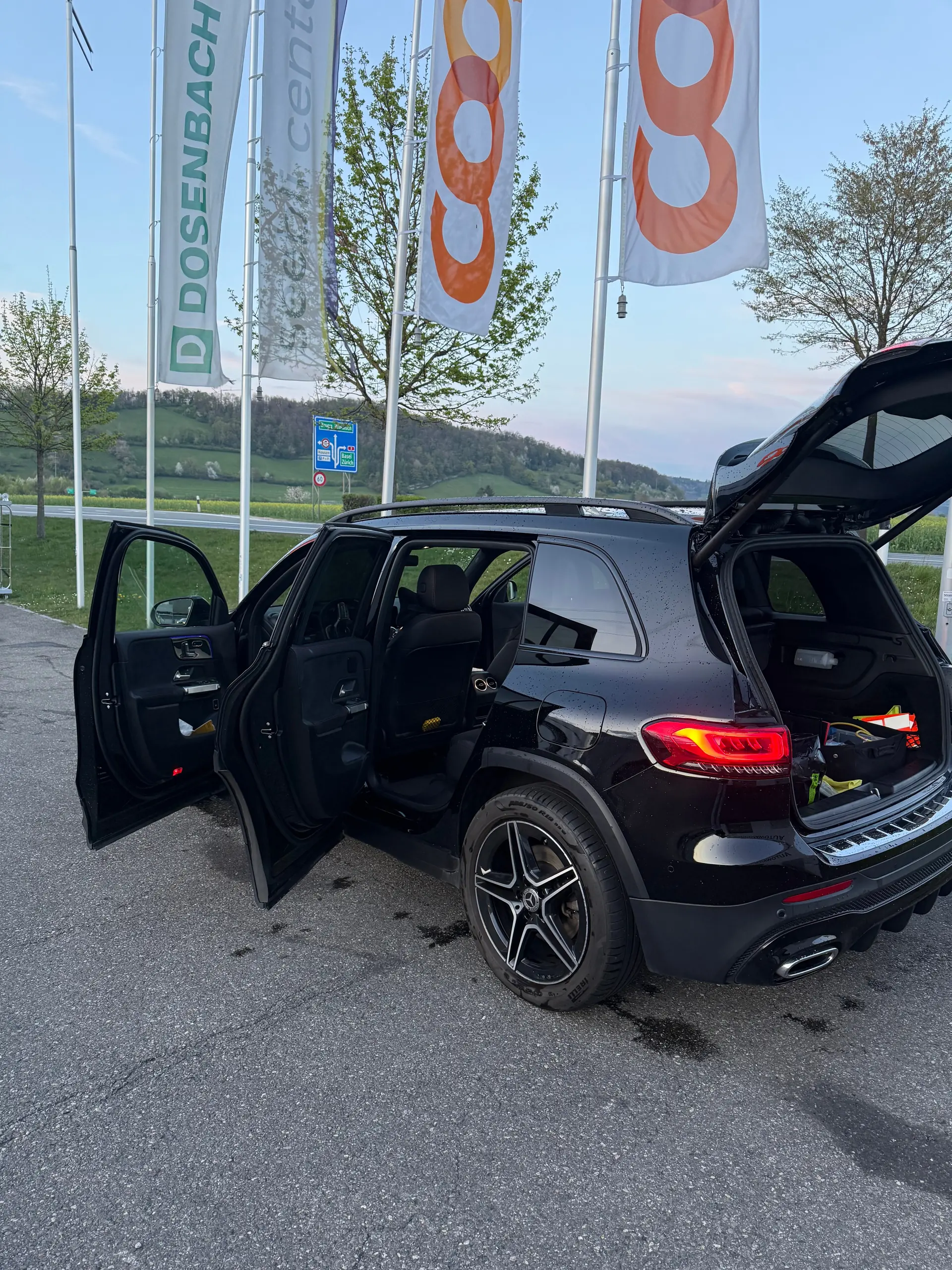Mercedes-Benz Glb 220 2022 occasion Birr — 3