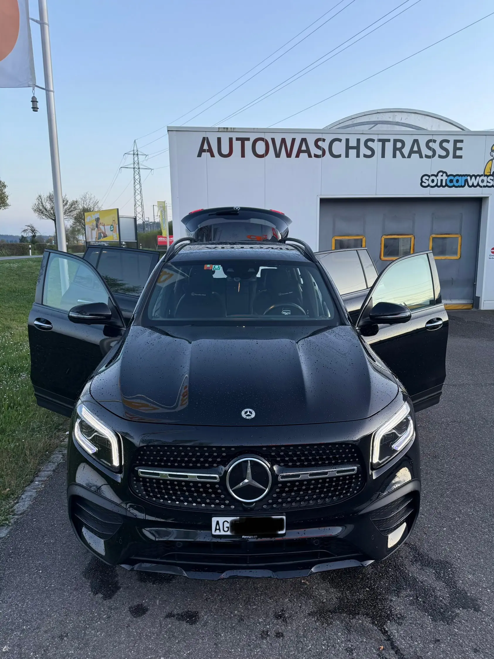 Mercedes-Benz Glb 220 2022 occasion Birr — 1
