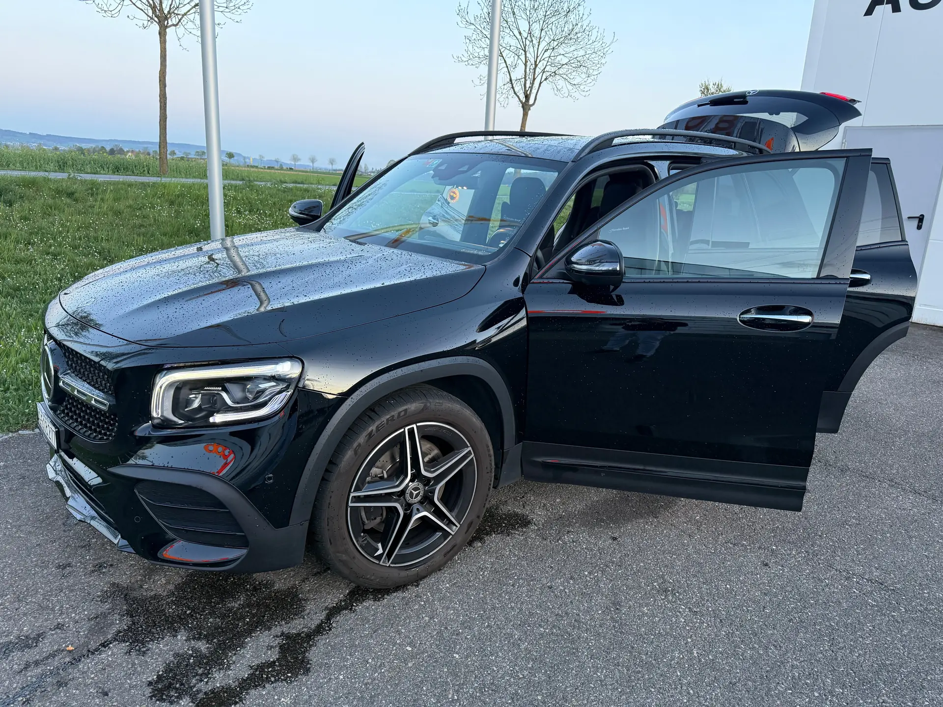 Mercedes-Benz Glb 220 2022 occasion Birr — 2