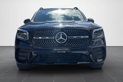 Mercedes-Benz GLB 220 d AMG Line — SUV compact robuste, 4×4 performant, faible kilométrage — Detail