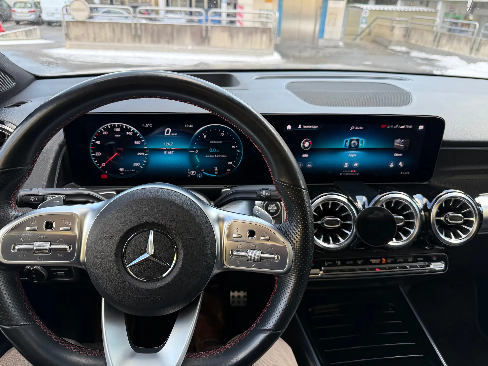 Mercedes-Benz Glb 220 2022 occasion Birr — 4