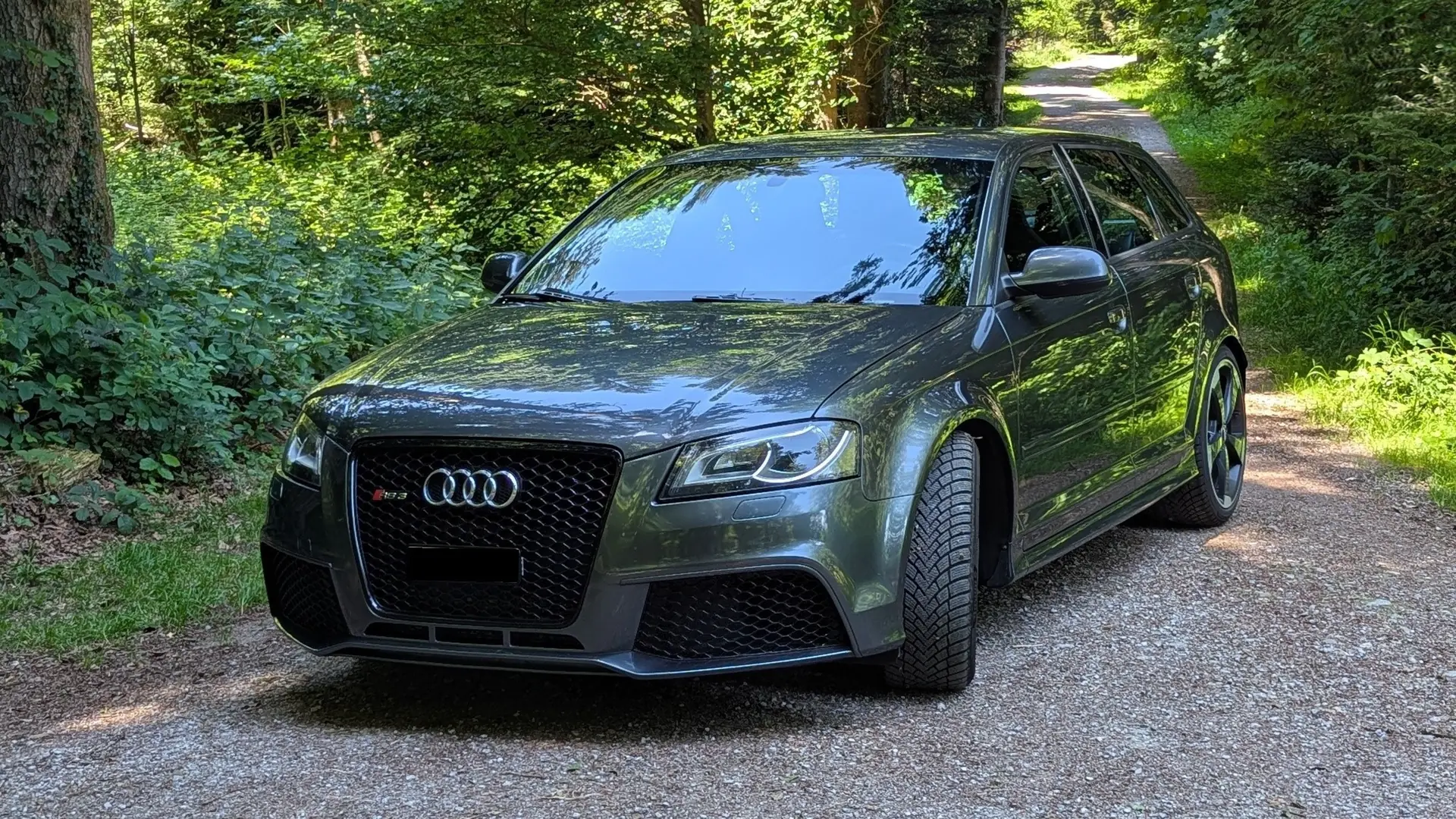 Audi RS3 2011 occasion Wetzikon — 1