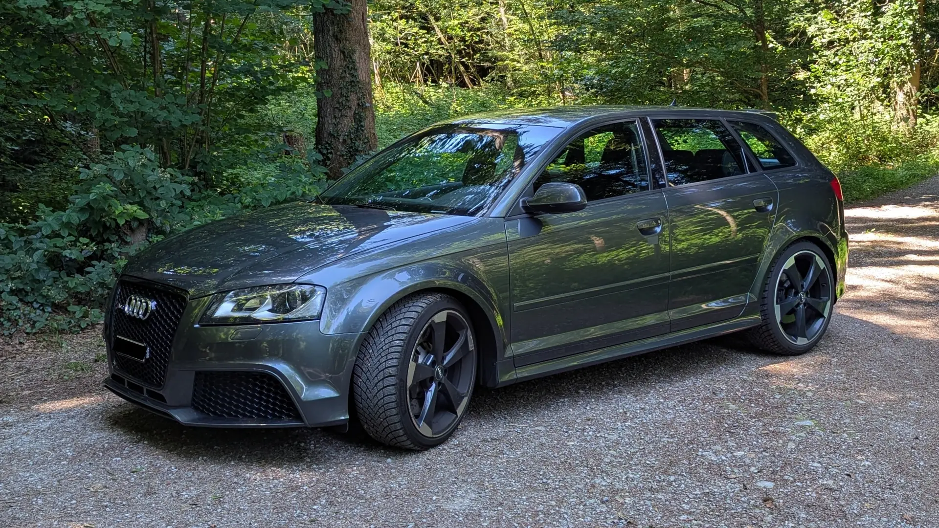 Audi RS3 2011 occasion Wetzikon — 2