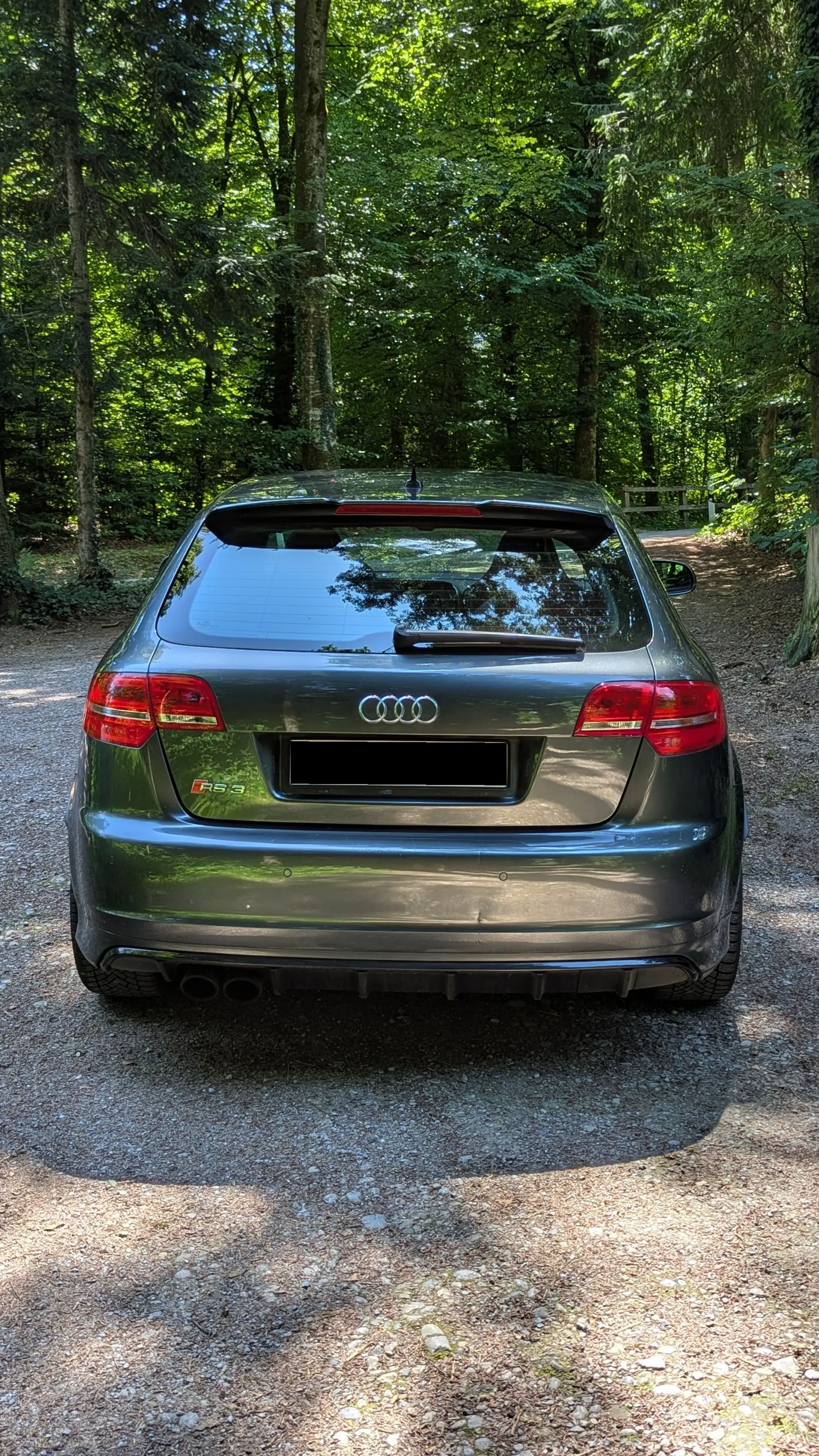 Audi RS3 2011 occasion Wetzikon — 4