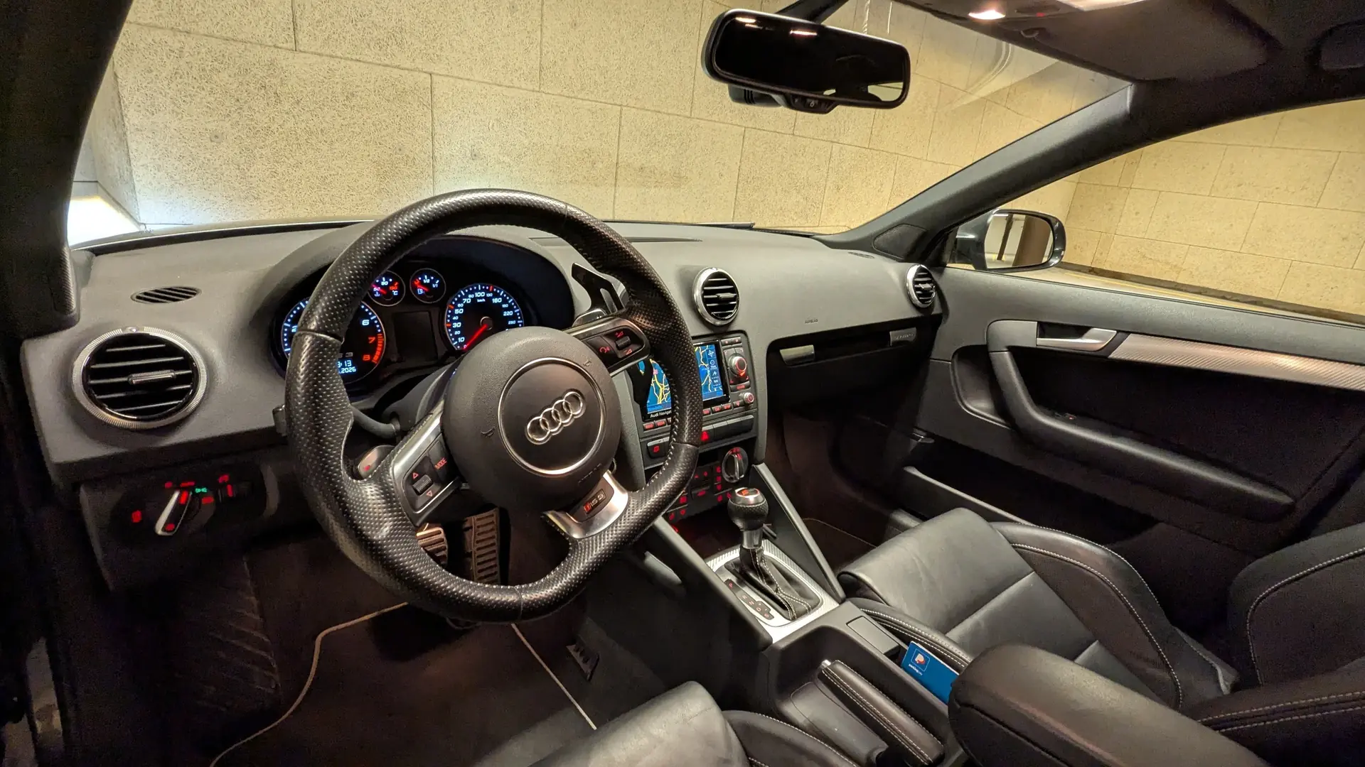 Audi RS3 2011 occasion Wetzikon — 5