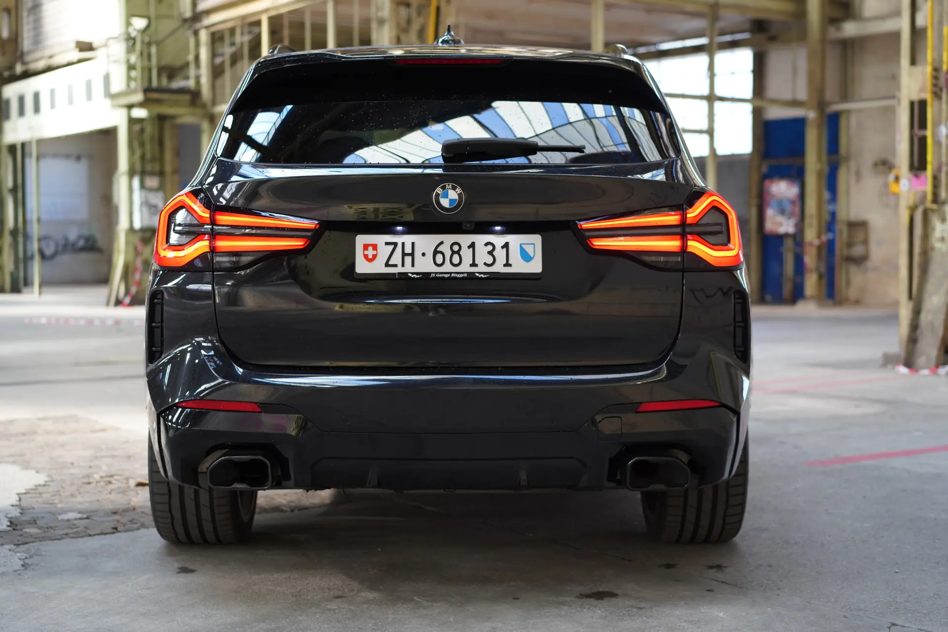 BMW X3 2022 occasion Winterthur — 5