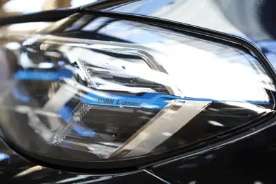 BMW X3 M40i — SUV premium 371 ch, toit panoramique, équipement haut de gamme — Miniature 7