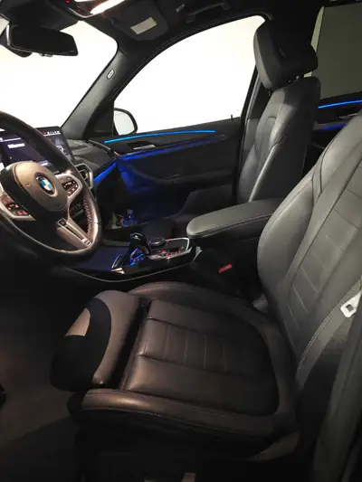 BMW X3 M40i — SUV premium 371 ch, toit panoramique, équipement haut de gamme — Miniature 14