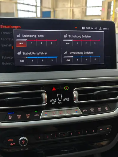 BMW X3 M40i — SUV premium 371 ch, toit panoramique, équipement haut de gamme — Miniature 17