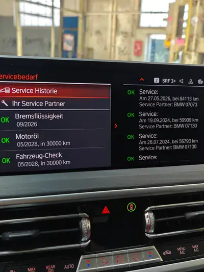 BMW X3 M40i — SUV premium 371 ch, toit panoramique, équipement haut de gamme — Miniature 20