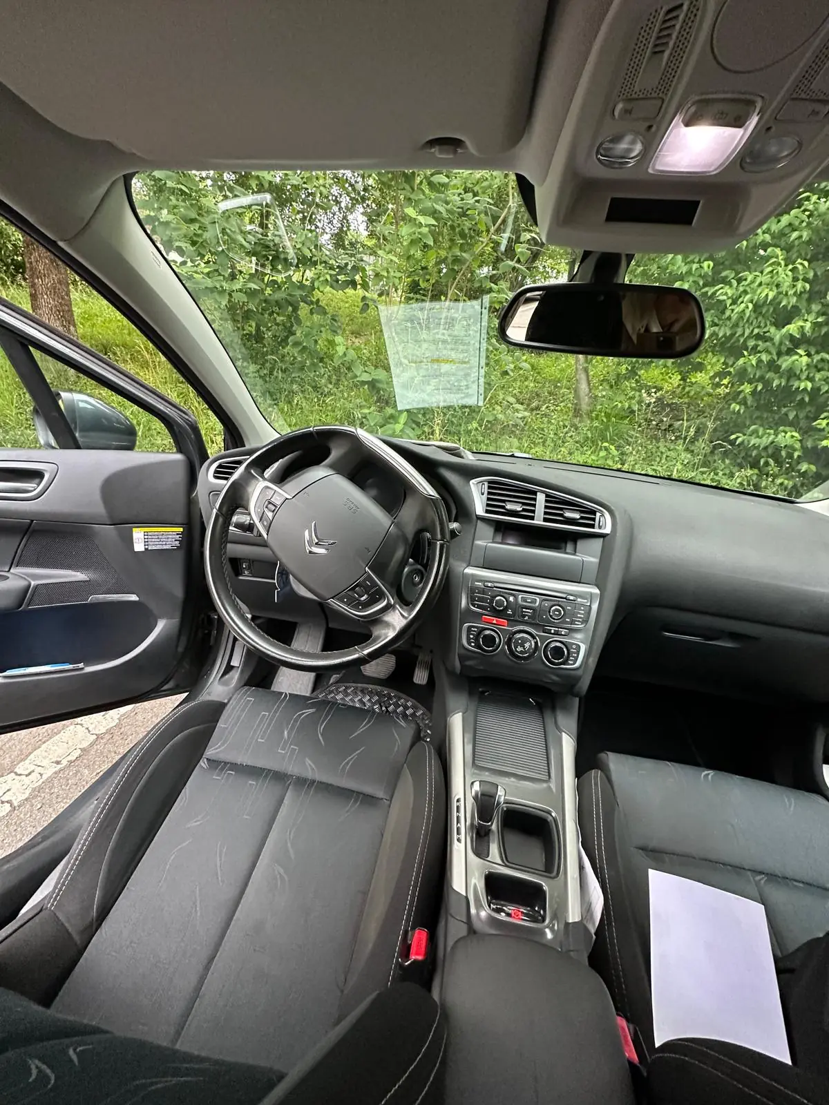 Citroen C4 2014 occasion Stansstad — 3