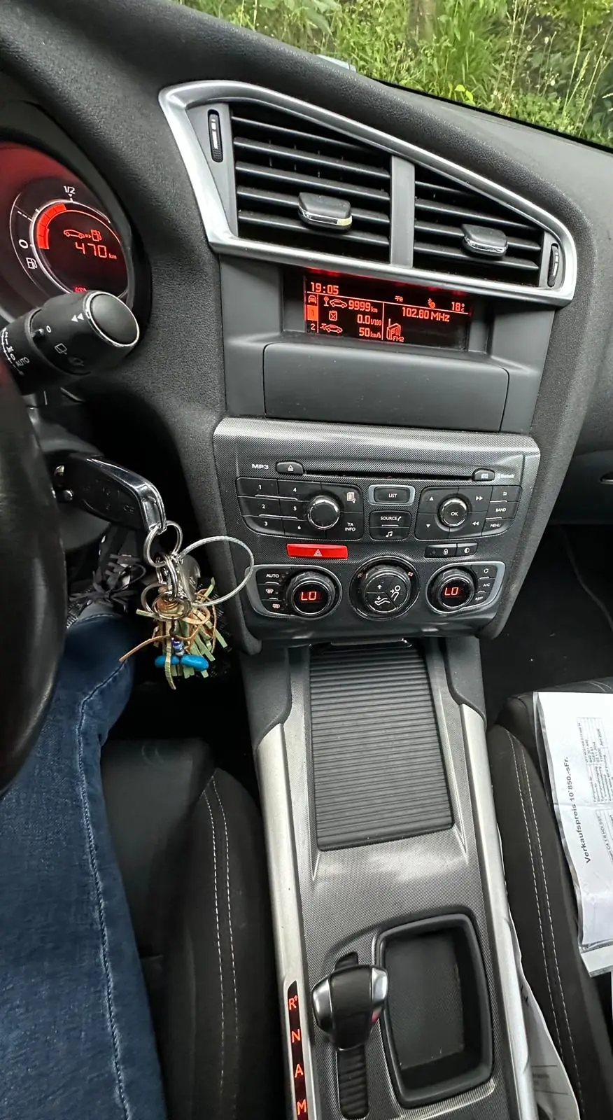 Citroen C4 2014 occasion Stansstad — 2