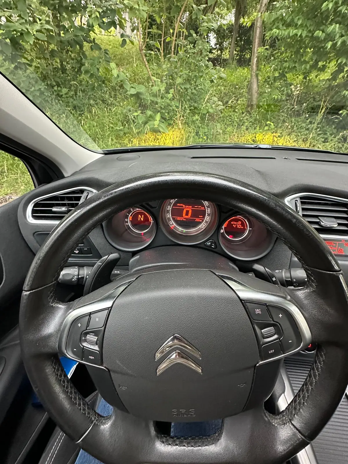 Citroen C4 2014 occasion Stansstad — 4